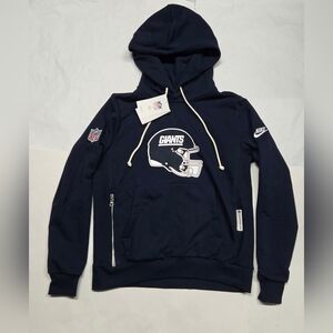 Nike Dark Blue Giants Hoodie